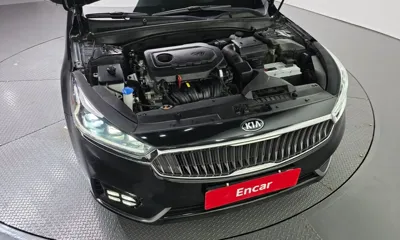 Kia K7 2018, 97788 км, за 8256.22 USD - фото 6