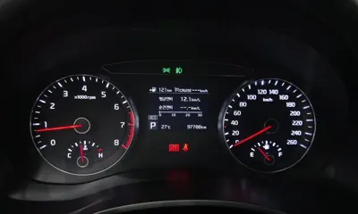 Kia K7 2018, 97788 км, за 8256.22 USD - фото 8