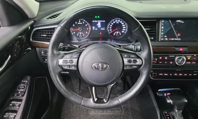 Kia K7 2018, 97788 км, за 8256.22 USD - фото 13
