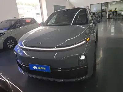 Li Auto Li L7 2025, 10800 км, за 39551.91 USD