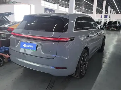 Li Auto Li L7 2025, 10800 км, за 39551.91 USD