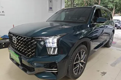 GAC Trumpchi GS8 · 2022 год