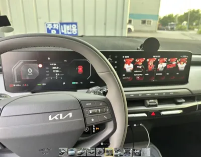 Kia EV3 2026, 395 км, за 11251.15 USD - фото 8