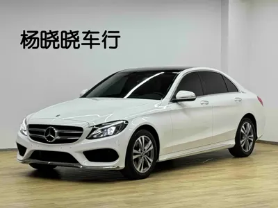 Mercedes-Benz C-Class · 2018 год