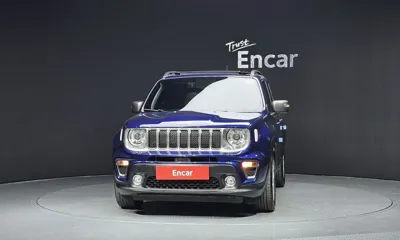 Jeep Renegade 2019, 103274 км, за 7553.86 USD