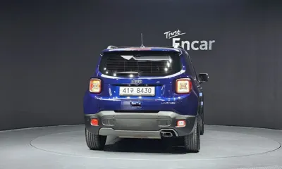 Jeep Renegade 2019, 103274 км, за 7553.86 USD