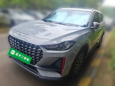 Jetour X70 Pro · 2023 год