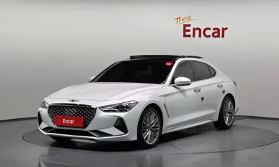 Genesis G70 · 2020 год
