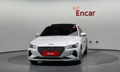 Genesis G70 2020, 33338 км, за 14873.09 USD