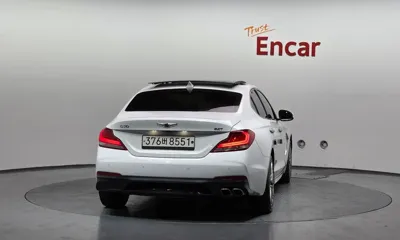 Genesis G70 2020, 33338 км, за 14873.09 USD