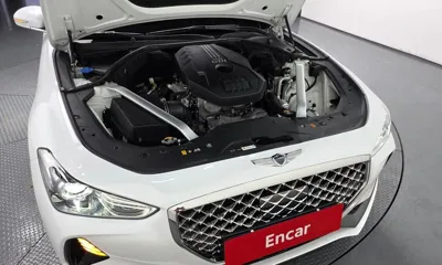 Genesis G70 2020, 33338 км, за 14873.09 USD - фото 6