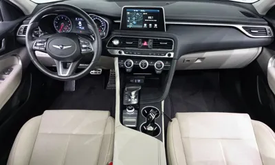 Genesis G70 2020, 33338 км, за 14873.09 USD - фото 7