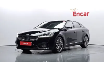 Kia K7 · 2018 год