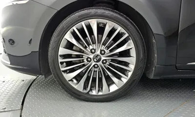 Kia K7 2018, 144976 км, за 7422.49 USD