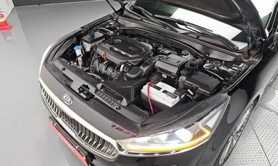 Kia K7 2018, 144976 км, за 7422.49 USD - фото 6