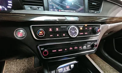 Kia K7 2018, 144976 км, за 7422.49 USD - фото 15