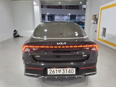 Kia K5 2023, 52000 км, за 15622.95 USD