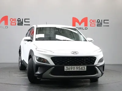 Hyundai Kona · 2021 год