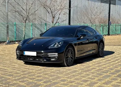 Porsche Panamera 2023, 36000 км, за 81598.93 USD