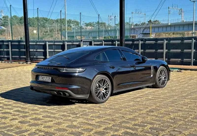 Porsche Panamera 2023, 36000 км, за 81598.93 USD
