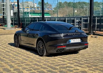 Porsche Panamera 2023, 36000 км, за 81598.93 USD - фото 6