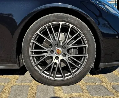 Porsche Panamera 2023, 36000 км, за 81598.93 USD - фото 8