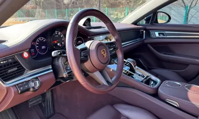 Porsche Panamera 2023, 36000 км, за 81598.93 USD - фото 9