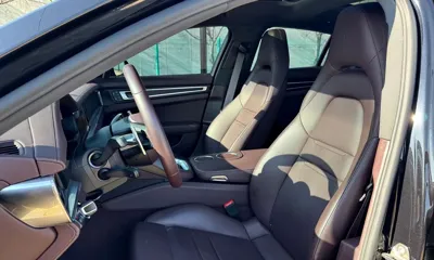 Porsche Panamera 2023, 36000 км, за 81598.93 USD - фото 10