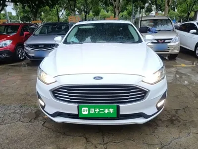 Ford Mondeo 2021, 76500 км, за 9696.69 USD