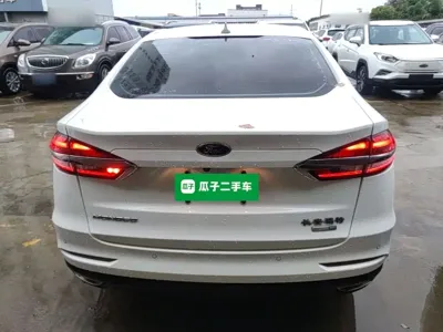 Ford Mondeo 2021, 76500 км, за 9696.69 USD - фото 6