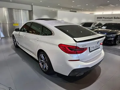 BMW Gran Turismo · 2020 год