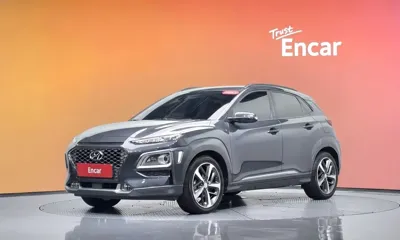 Hyundai Kona · 2018 год