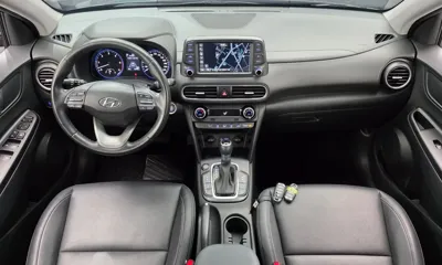Hyundai Kona 2018, 62766 км, за 9386.9 USD - фото 7