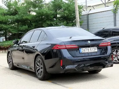 BMW 5-Series 2024, 54779 км, за 37600.87 USD