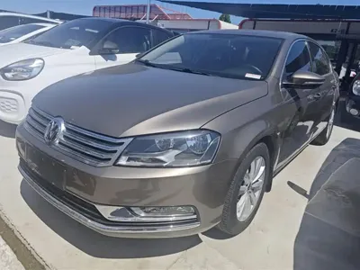 Volkswagen Magotan · 2016 год