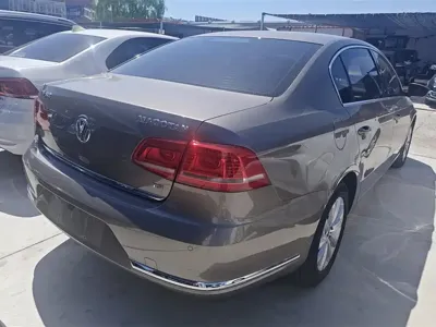Volkswagen Magotan 2016, 113600 км, за 6547.84 USD