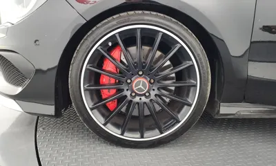 Mercedes-Benz CLA-Class 2015, 85665 км, за 9780.75 USD