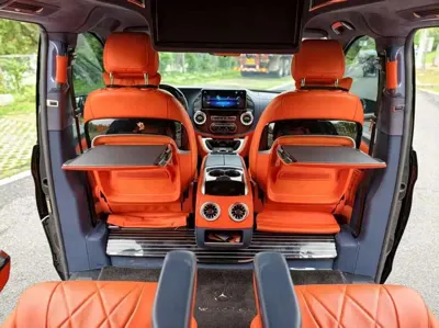 Mercedes-Benz Vito 2024, 35000 км, за 45448.22 USD