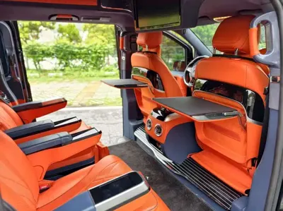 Mercedes-Benz Vito 2024, 35000 км, за 45448.22 USD - фото 6