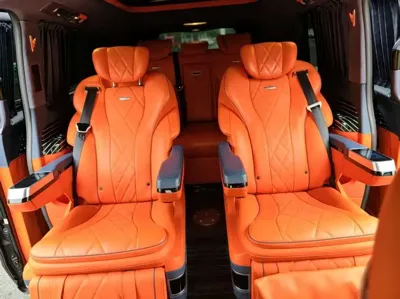 Mercedes-Benz Vito 2024, 35000 км, за 45448.22 USD - фото 8