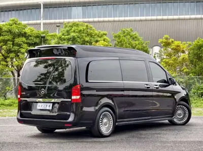 Mercedes-Benz Vito 2024, 35000 км, за 45448.22 USD - фото 10
