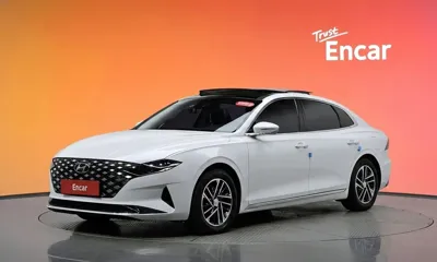 Hyundai Grandeur · 2020 год
