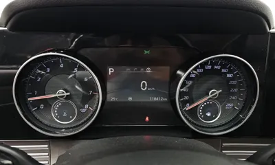 Hyundai Grandeur 2020, 118412 км, за 11851.27 USD - фото 8