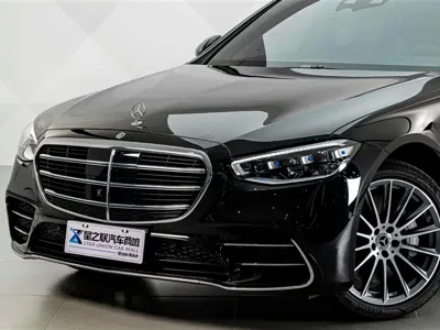 Mercedes-Benz S-Class 2025, 10200 км, за 130398.14 USD