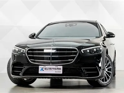 Mercedes-Benz S-Class 2025, 10200 км, за 130398.14 USD