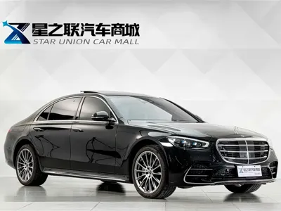 Mercedes-Benz S-Class 2025, 10200 км, за 130398.14 USD - фото 6