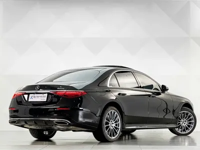 Mercedes-Benz S-Class 2025, 10200 км, за 130398.14 USD - фото 7