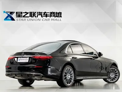 Mercedes-Benz S-Class 2025, 10200 км, за 130398.14 USD - фото 8
