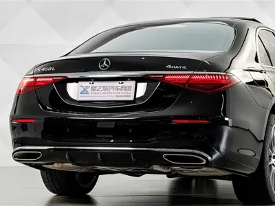 Mercedes-Benz S-Class 2025, 10200 км, за 130398.14 USD - фото 9