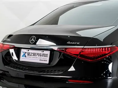 Mercedes-Benz S-Class 2025, 10200 км, за 130398.14 USD - фото 10